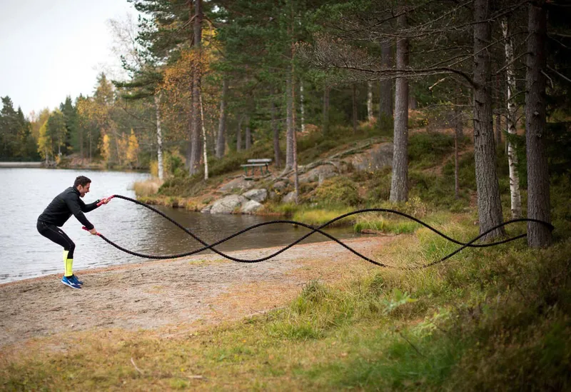 Bild 2 för Abilica BattleRope