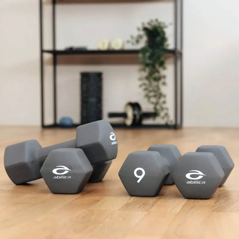 Bild 2 för Abilica DumbBell, Hantlar Neoprene
