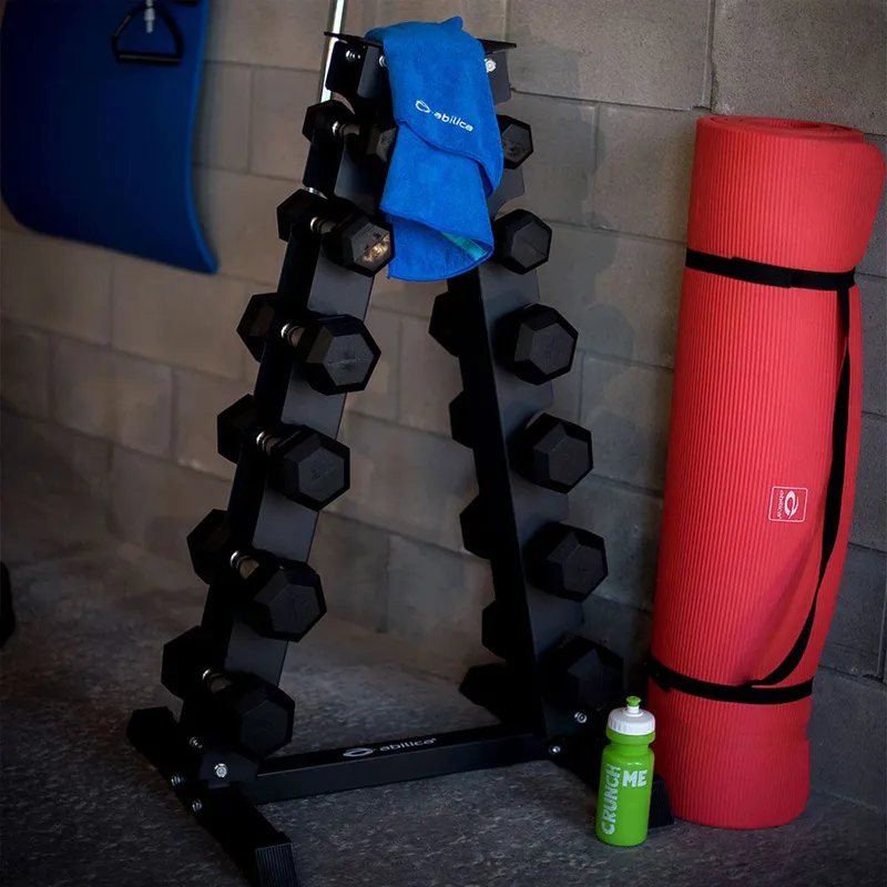 Bild 2 för Abilica DumbbellRack 6