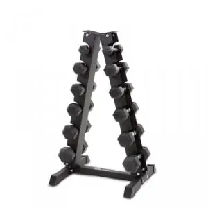 Produktfoto för Abilica DumbbellRack Set HEX
