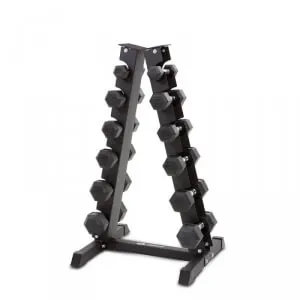 Bild 1 för Abilica DumbbellRack Set HEX