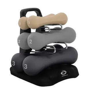 Produktfoto för Abilica DumbBells Trio