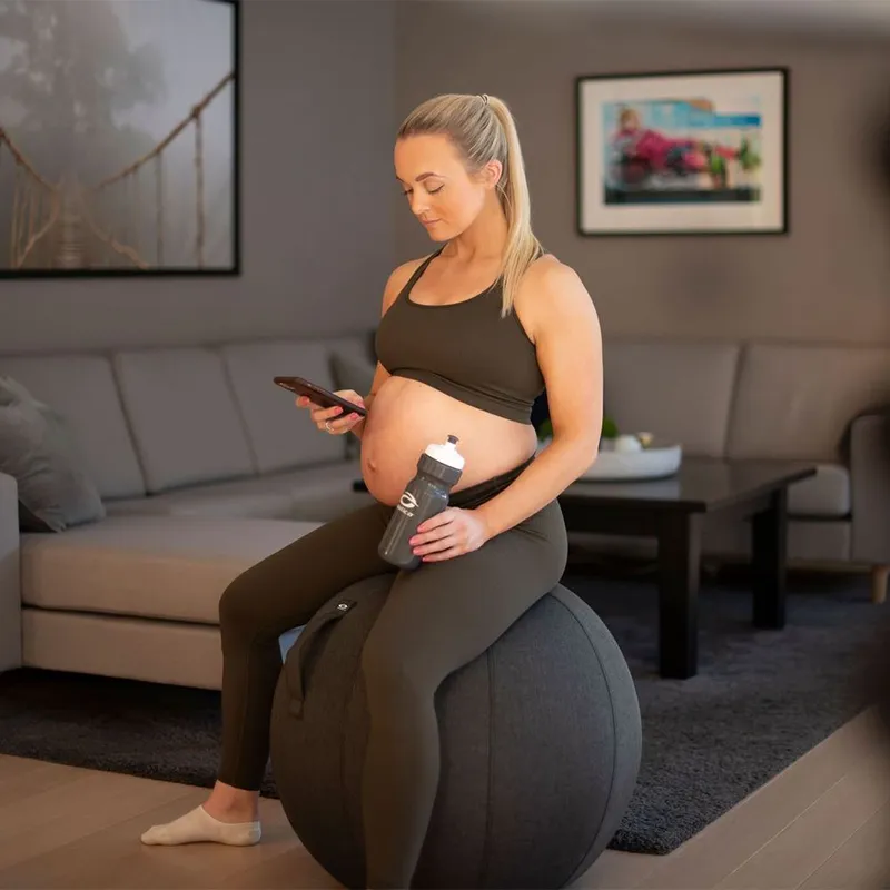 Bild 2 för Abilica FitnessBall Cover, Gymboll