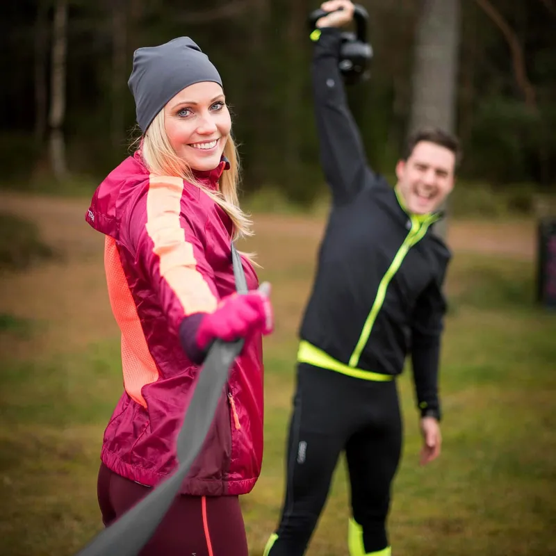 Bild 2 för Abilica Fitnessband ECO (Medium)