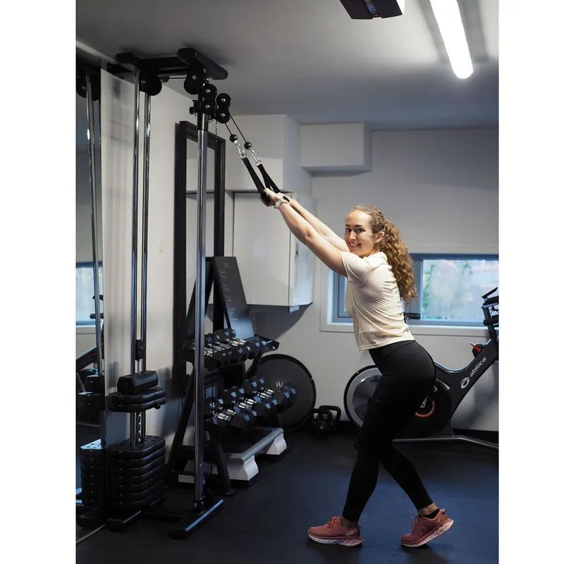 Bild 2 för Abilica FlexTower 2.0, Multigym