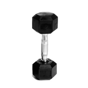 Bild 1 för Abilica Hex Dumbbell, Hexhantel