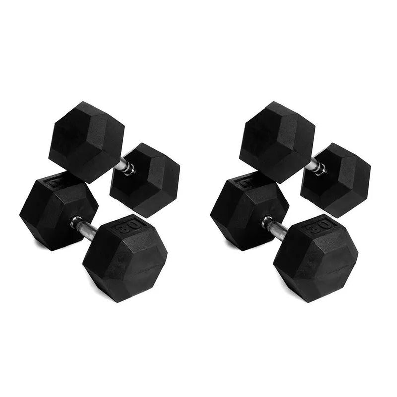 Bild 1 för Abilica HEX Dumbbell Set 22,5-30, Hantlar Set