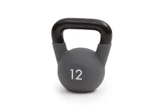 Produktfoto för Abilica KettleBell Covered Abilica KettleBell Covered (12kg)