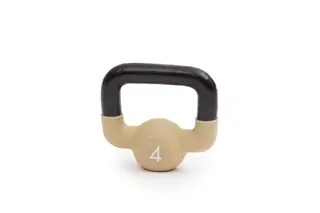 Produktfoto för Abilica KettleBell Covered Abilica KettleBell Covered (4kg)