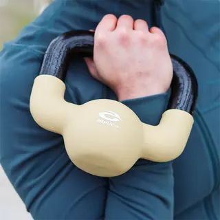 Produktfoto för Abilica KettleBell Covered Abilica KettleBell Covered (4kg)