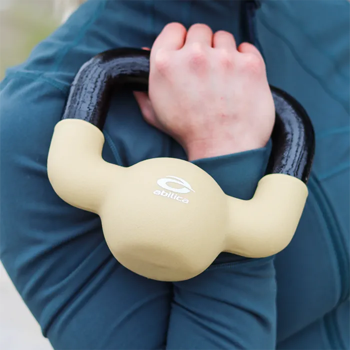 Alternativ bild 0 för Abilica KettleBell Covered Abilica KettleBell Covered (4kg)