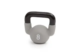 Produktfoto för Abilica KettleBell Covered Abilica KettleBell Covered (8kg)