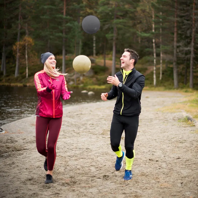 Bild 2 för Abilica MedicineBall (Abilica MedicineBall 3 kg)