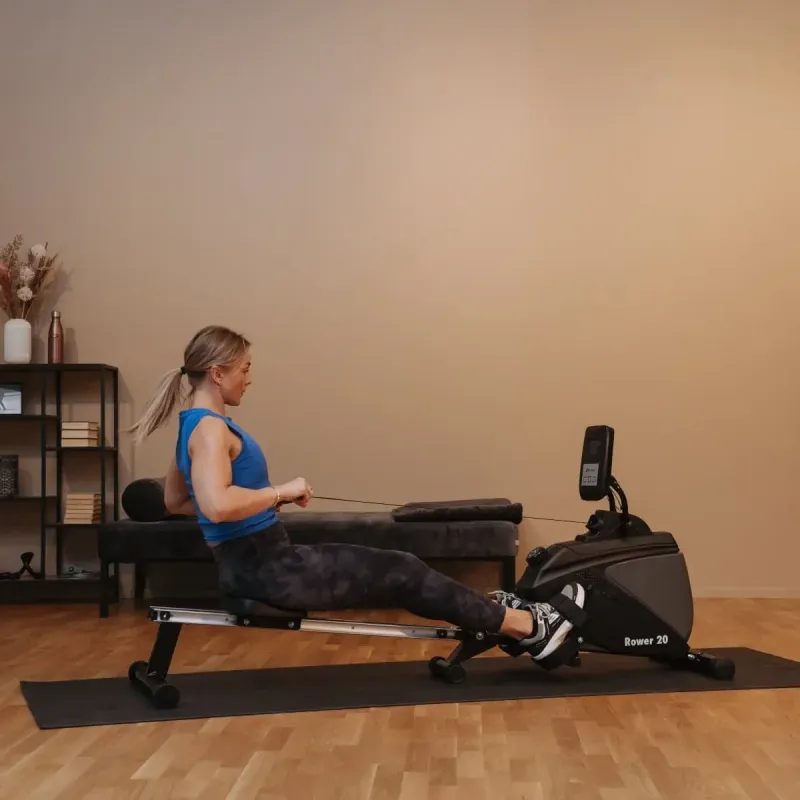 Bild 3 för Abilica Rower 20, Roddmaskin