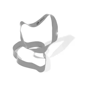 Bild 1 för Abilica Rubber Bands Eco Heavy - Grey