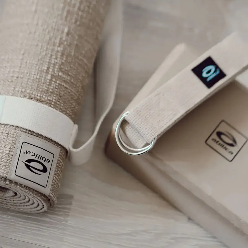 Bild 2 för Abilica YogaMat Jute ECO