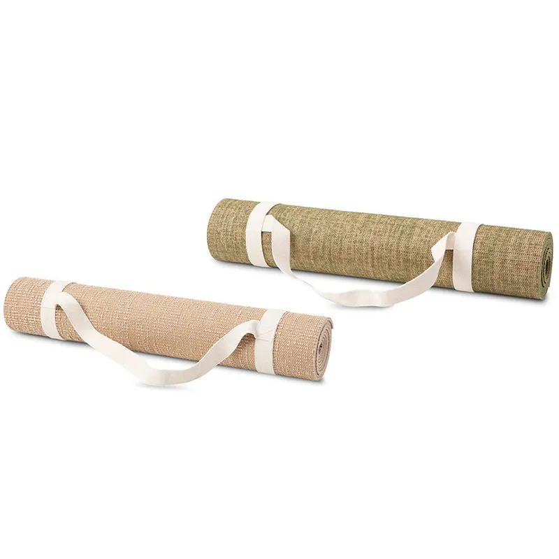 Bild 2 för Abilica Yogamat Jute Eco, Yogamatta