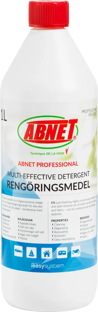Produktfoto för ABNET® Allrent Proffesional 1L