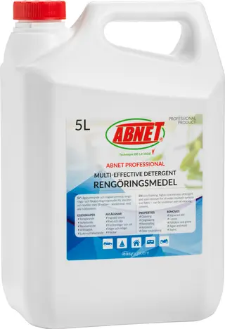 Produktfoto för ABNET® Allrent Proffesional 5L