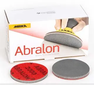 Produktfoto för ABRALON J3 77mm P3000 Mirka