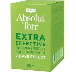 Produktfoto för Absolut Torr Deo Roll-On 25 ml