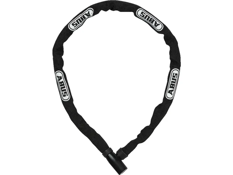 Alternativ bild 0 för ABUS 72483, Hjullås, Svart, Stål, Stål, Nylon, Stål