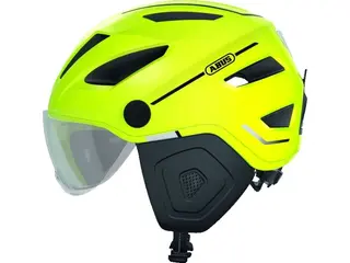 Produktfoto för Abus Pedelec 2.0 ACE Signal Yellow, Cykelhjälm