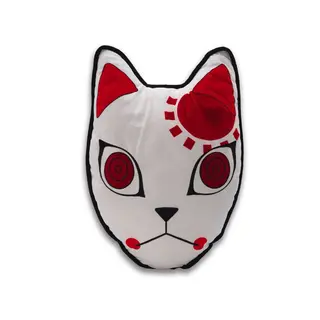 Produktfoto för ABYstyle - DEMON SLAYER - Pillow - Conjuration Mask - Kudde