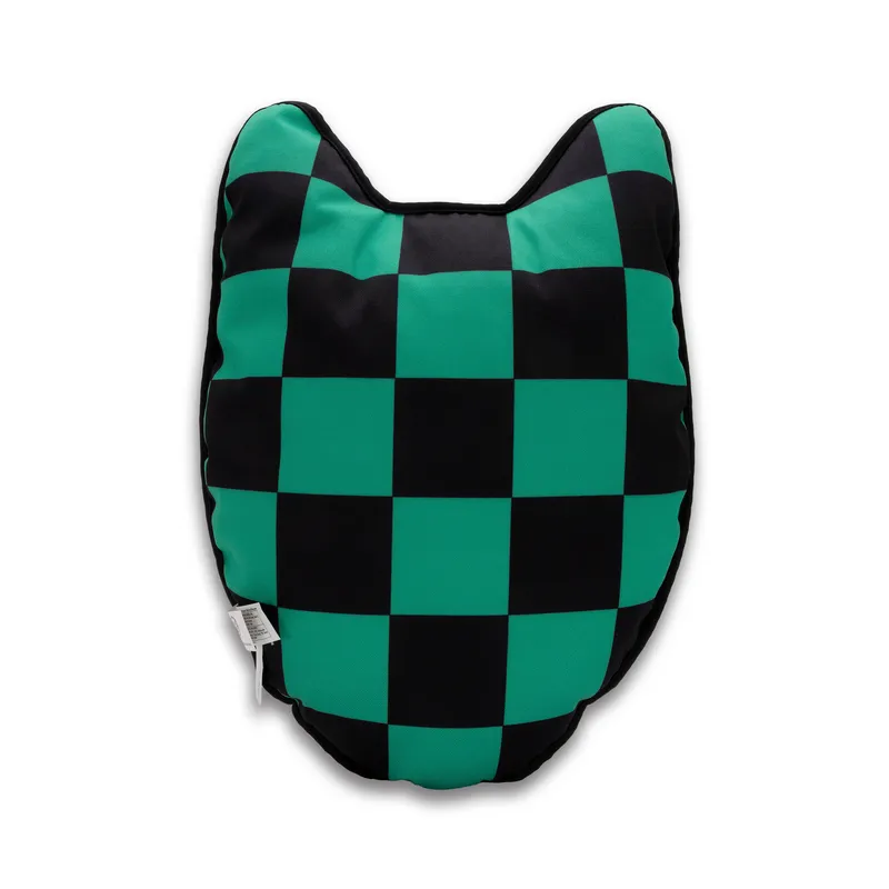 Bild 2 för ABYstyle - DEMON SLAYER - Pillow - Conjuration Mask - Kudde