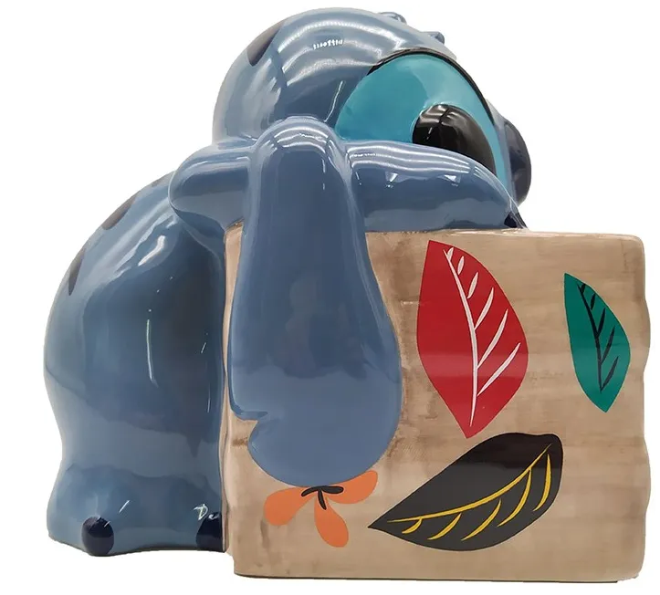 Bild 2 för ABYstyle - DISNEY Cookie Jar Lilo & Stitch Ohana