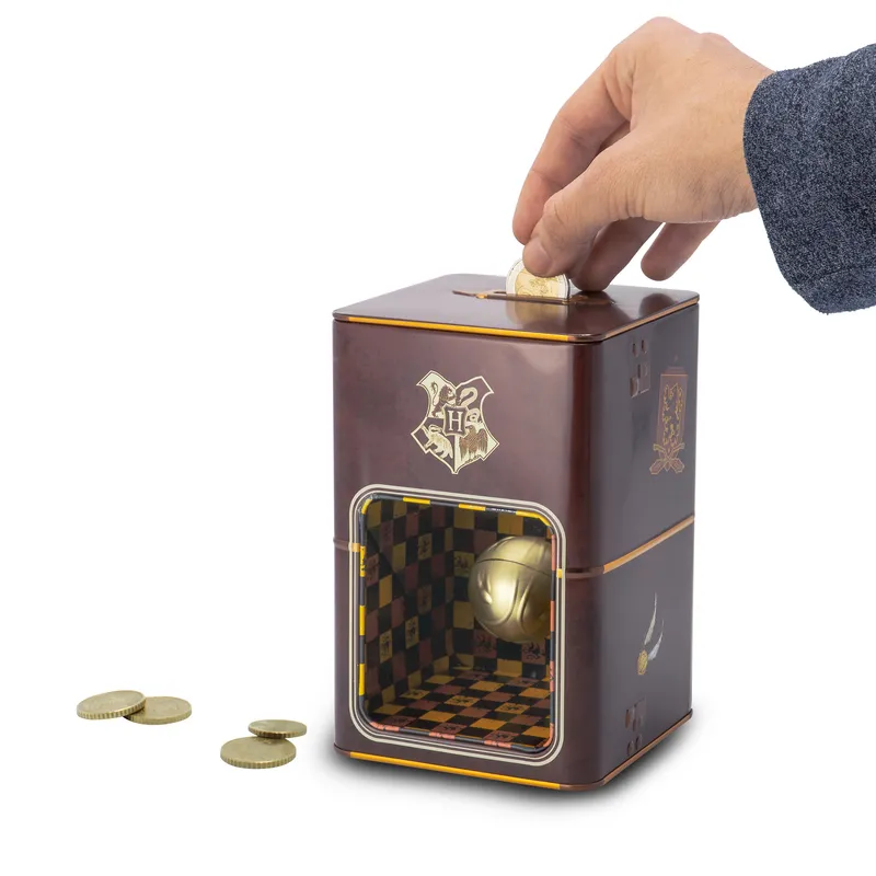 Bild 2 för ABYstyle - HARRY POTTER Money Bank Golden Snitch