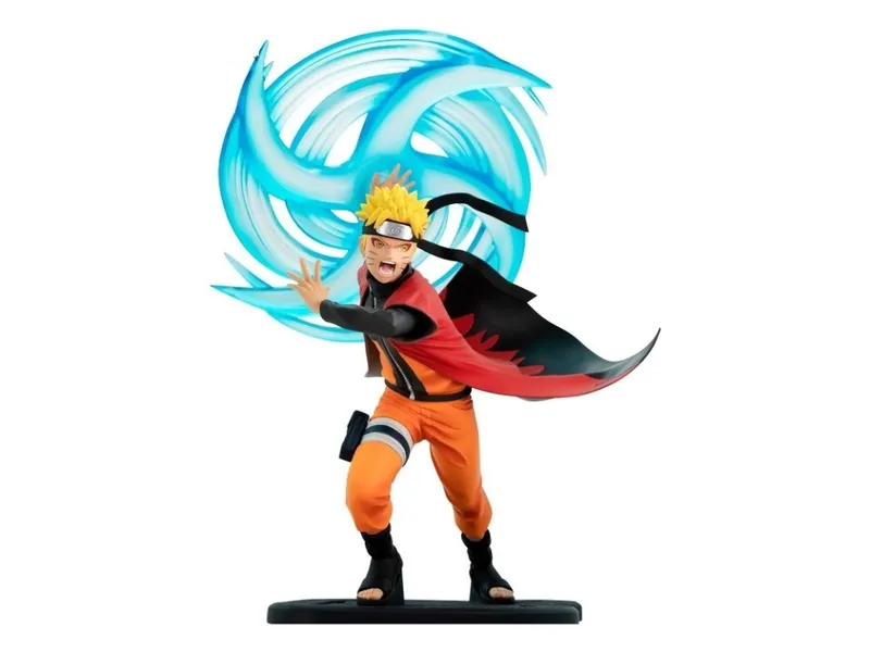 Alternativ bild 0 för ABYstyle - NARUTO SHIPPUDEN Figurine Naruto Rasengan - Figur
