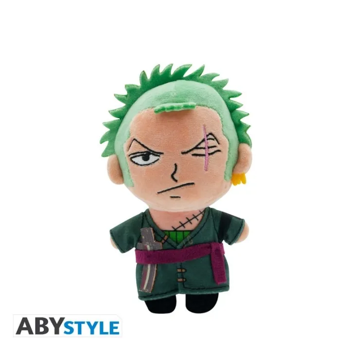 Alternativ bild 0 för ABYstyle - ONE PIECE Zoro Plush - Plysch