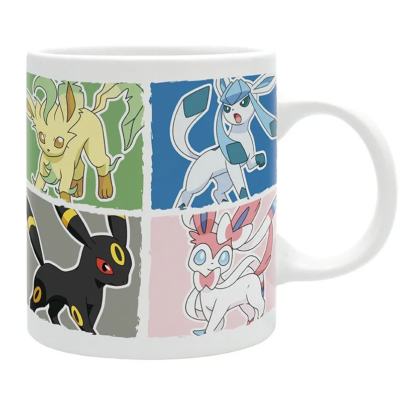 Bild 2 för ABYstyle - POKEMON Evoli Evolutions - Muggar