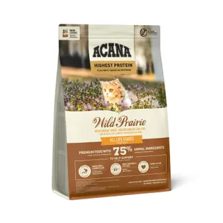 Produktfoto för Acana Cat & Kitten Wild Prairie (1,8 kg)