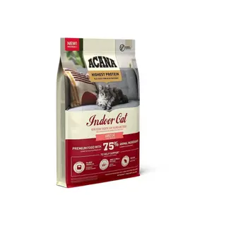 Produktfoto för Acana Cat Highest Protein Indoor 4,5 kg