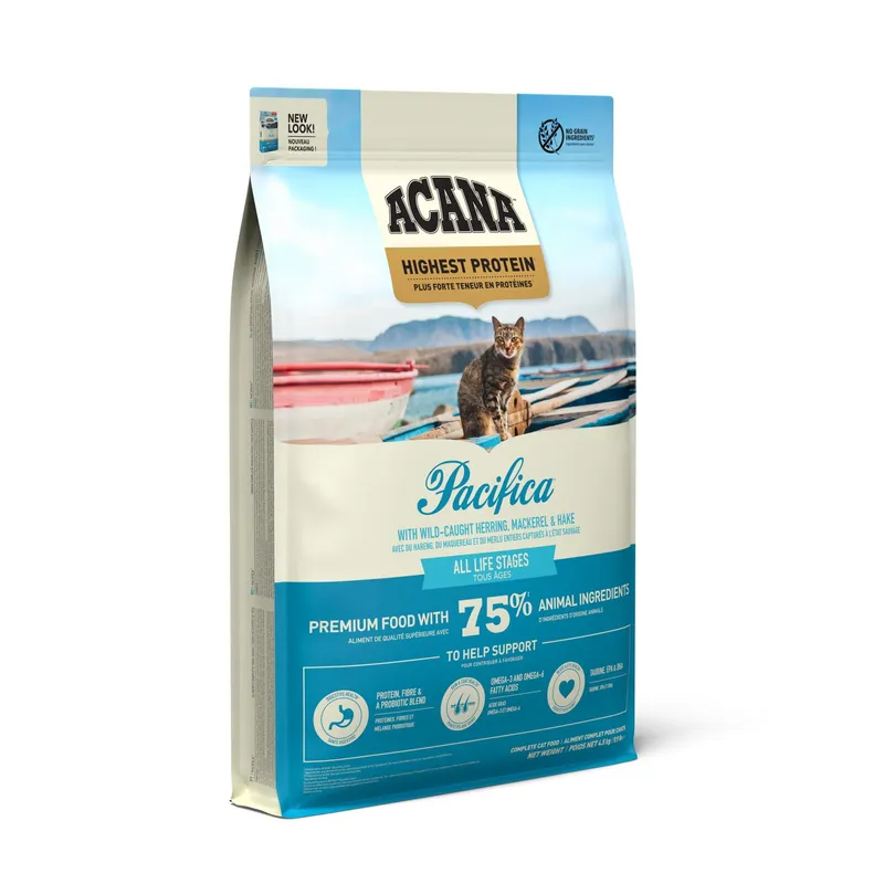 Bild 1 för Acana Cat Pacifica (4,5 kg)