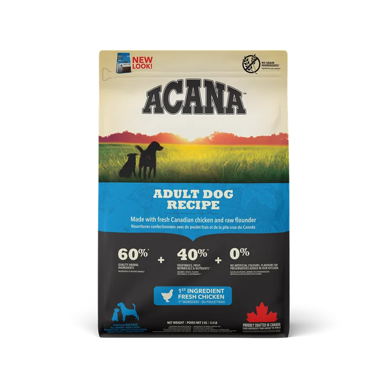 Alternativ bild 0 för Acana Dog Adult (2 kg)