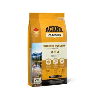 Produktfoto för Acana Dog Classics Prairie Poultry (14,5kg)