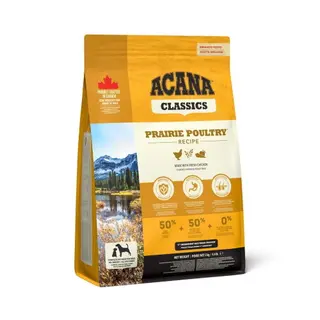 Produktfoto för Acana Dog Classics Prairie Poultry (2 kg)