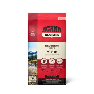 Produktfoto för Acana Dog Classics Red Meat (14,5kg)