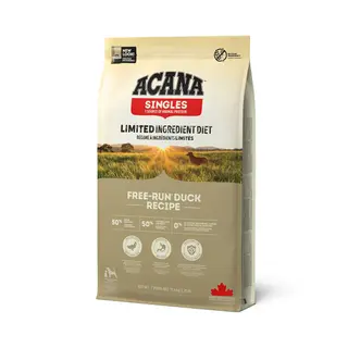 Produktfoto för Acana Dog Free-Run Duck (11,4 kg)
