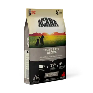Produktfoto för Acana Dog Light & Fit (6 kg)