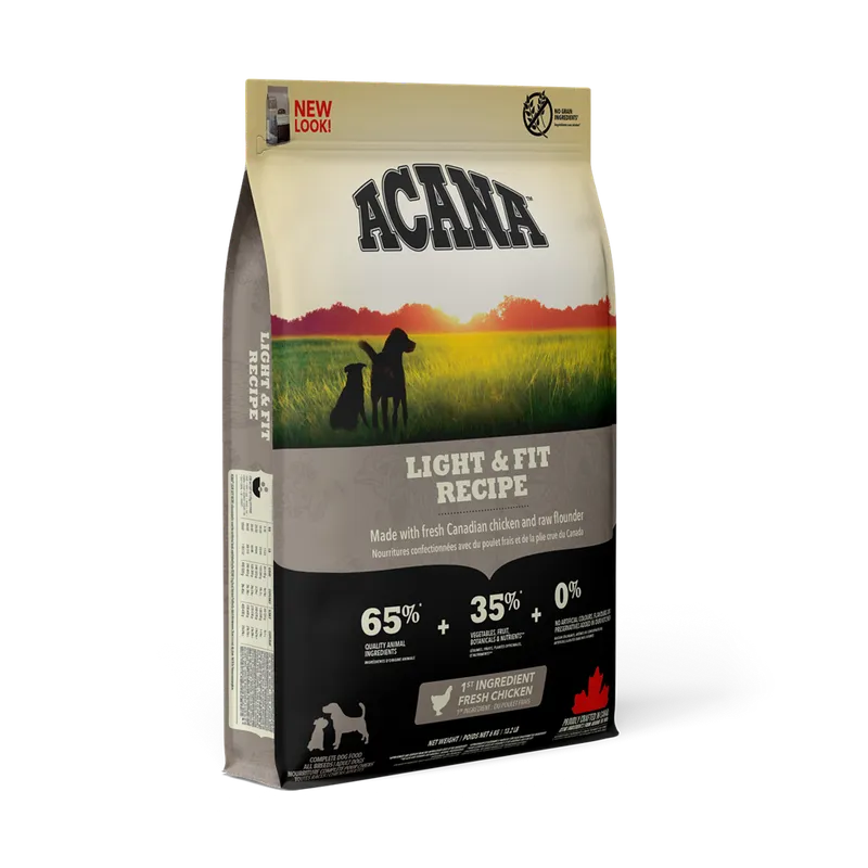Alternativ bild 0 för Acana Dog Light & Fit (6 kg)