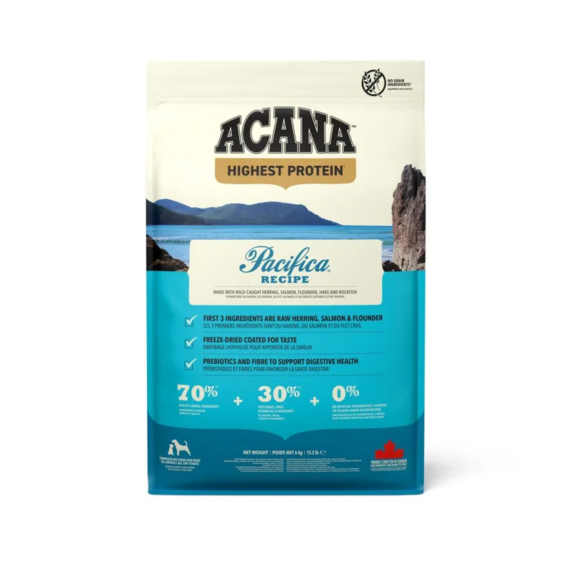 Bild 1 för Acana Dog Pacifica (6 kg)