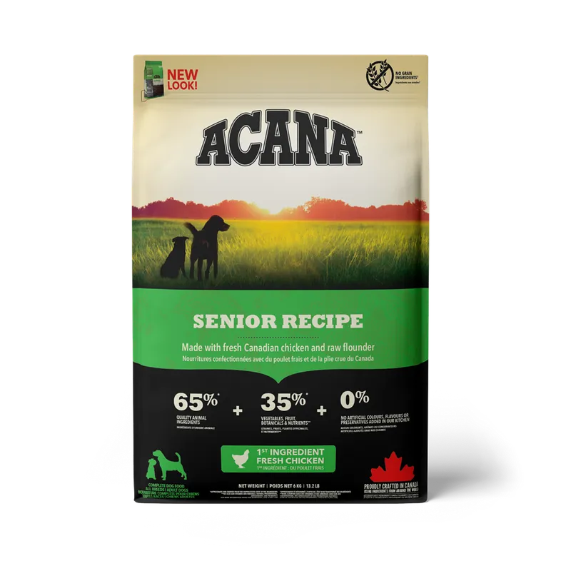 Alternativ bild 0 för Acana Dog Senior (6 kg)