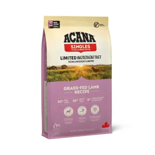 Produktfoto för Acana Dog Singles Grass-Fed Lamb (17 kg)