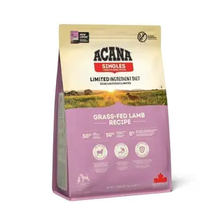 Produktfoto för Acana Dog Singles Grass-Fed Lamb (2 kg)