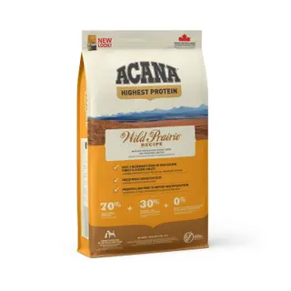 Produktfoto för Acana Dog Wild Prairie (6 kg)
