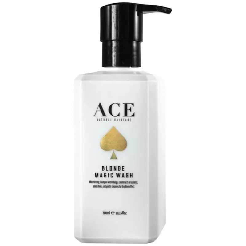 Alternativ bild 0 för Ace Blonde Magic Wash Schampo 300ml